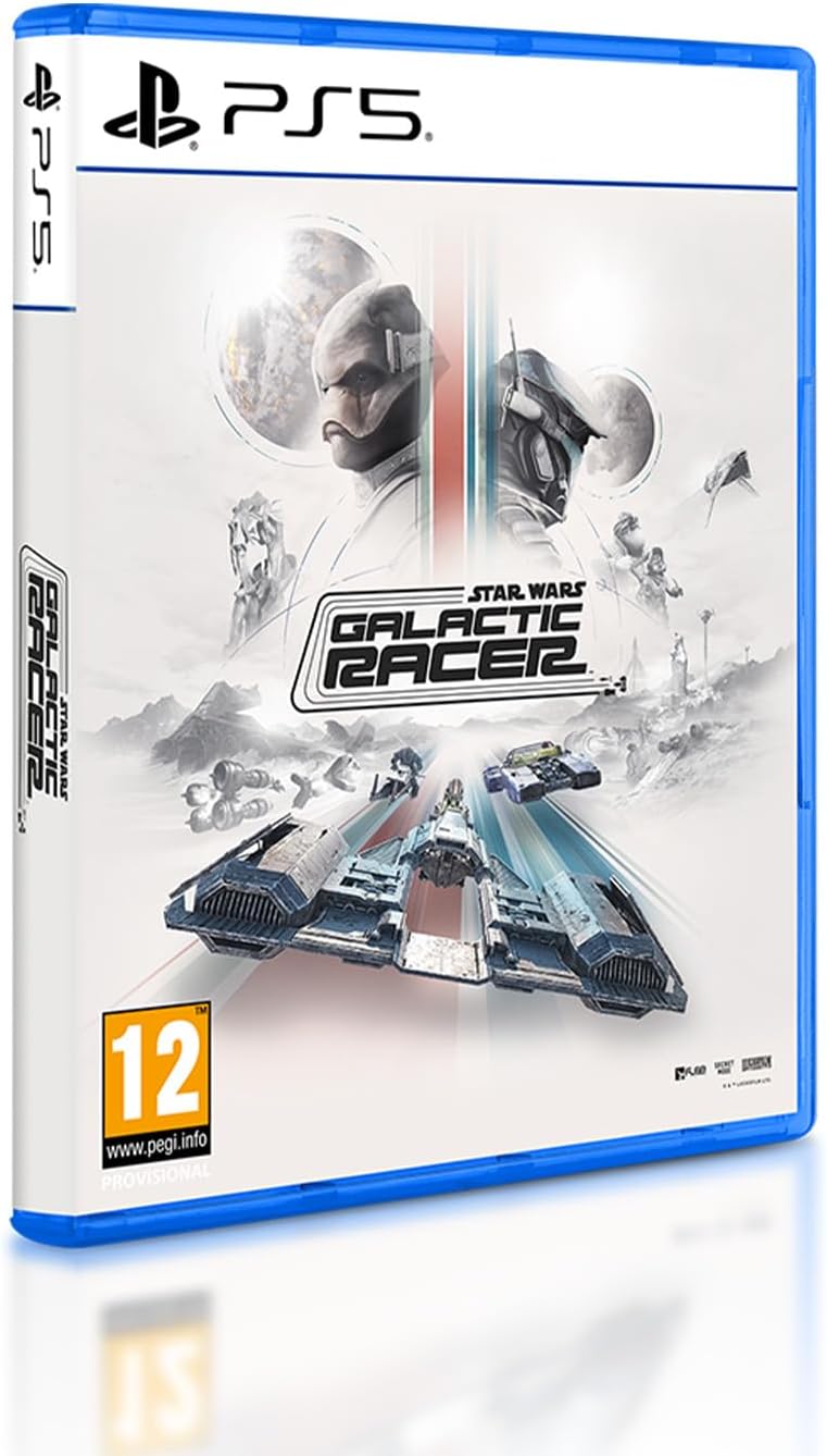STAR WARS : Galactic Racer™ (Playstation 5)
