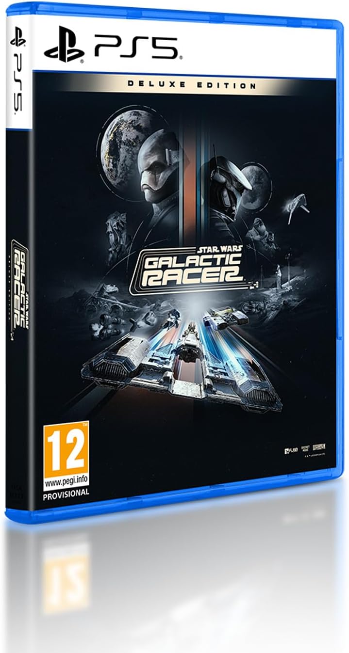 STAR WARS: Galactic Racer™ Deluxe Edition (Playstation 5)