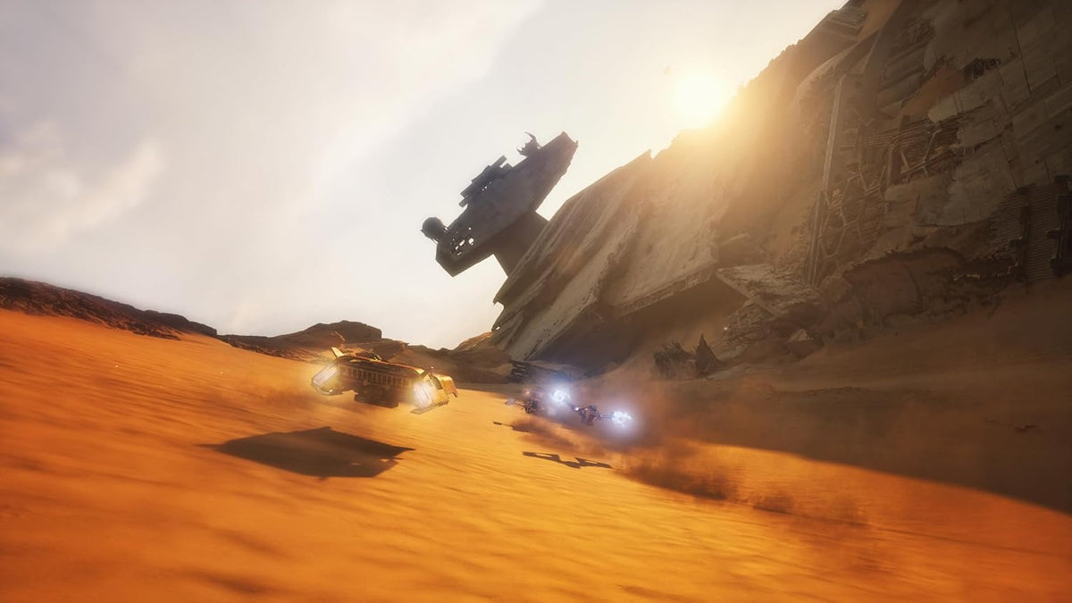 STAR WARS : Galactic Racer™ (Playstation 5)