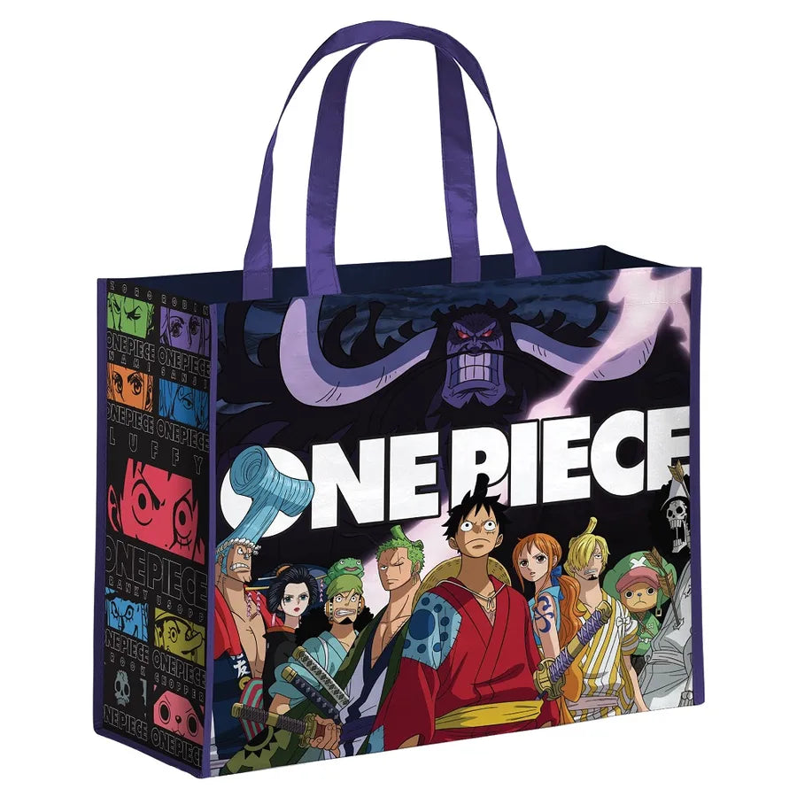 One Piece - Sac de courses "Wano Kuni 2"