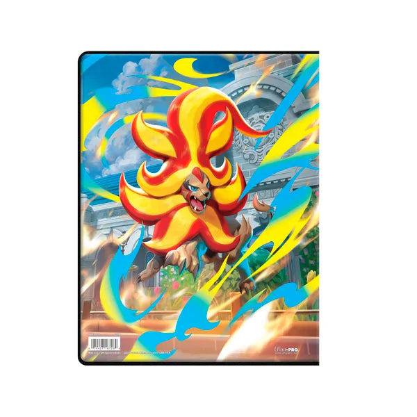 Ultra Pro - Pokémon - Méga-Évolution M04