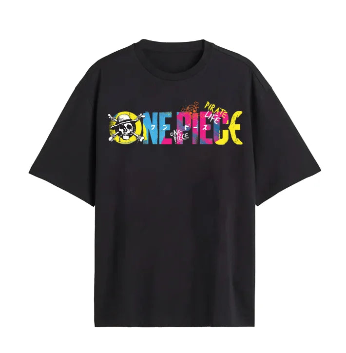 One Piece - Logo One Piece - T-Shirt Homme
