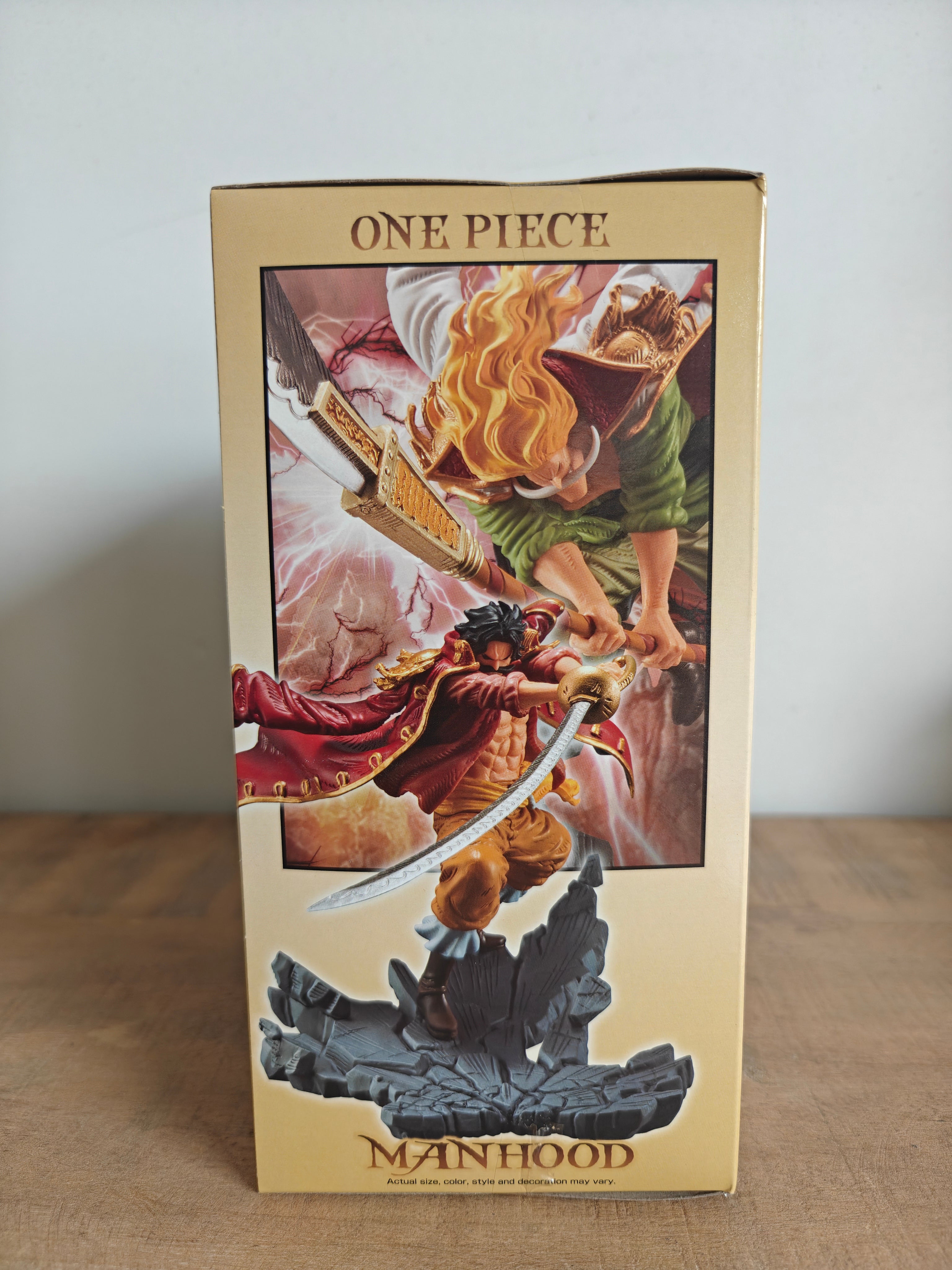 One Piece - Gol D. Roger