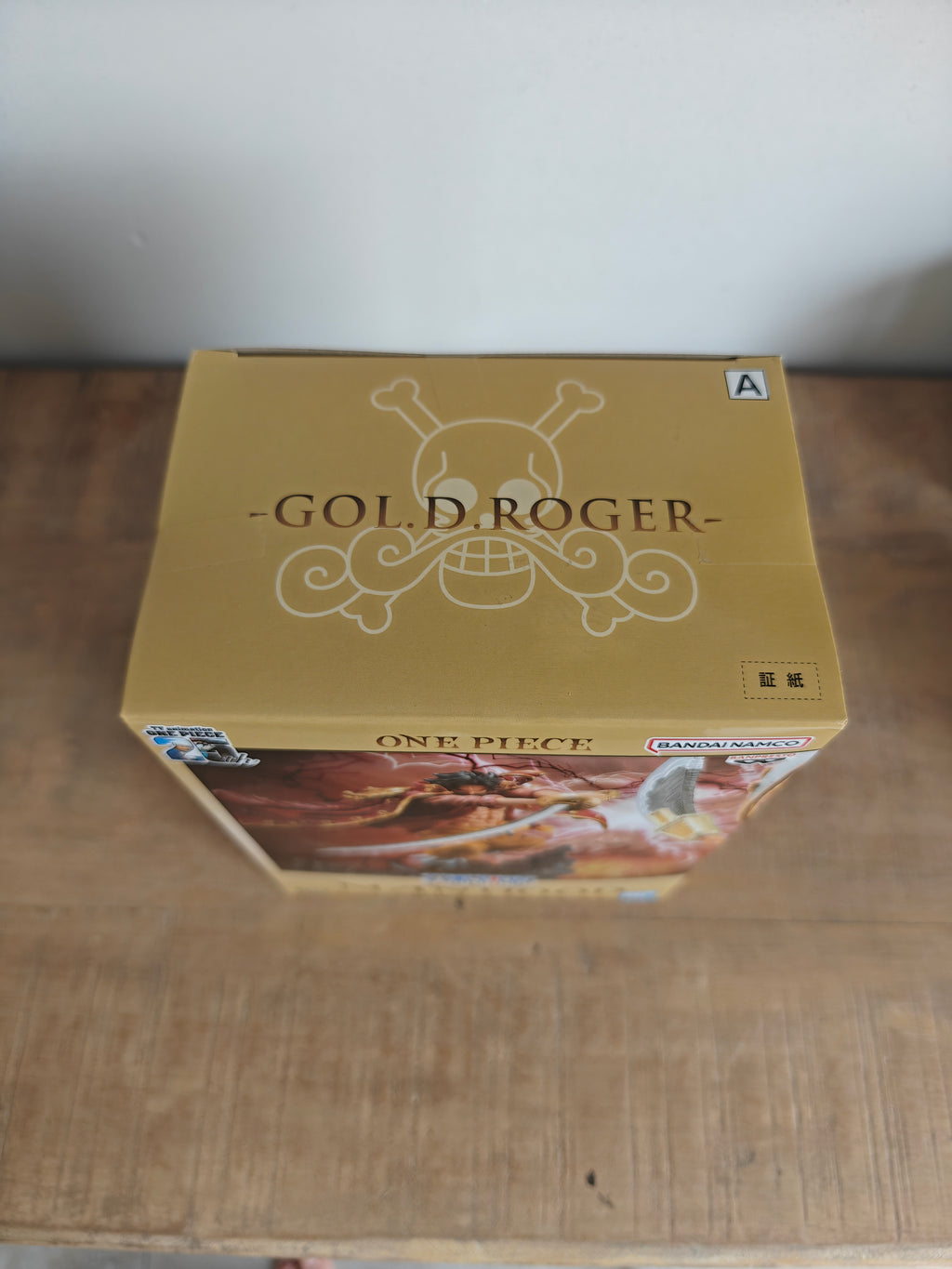 One Piece - Gol D. Roger
