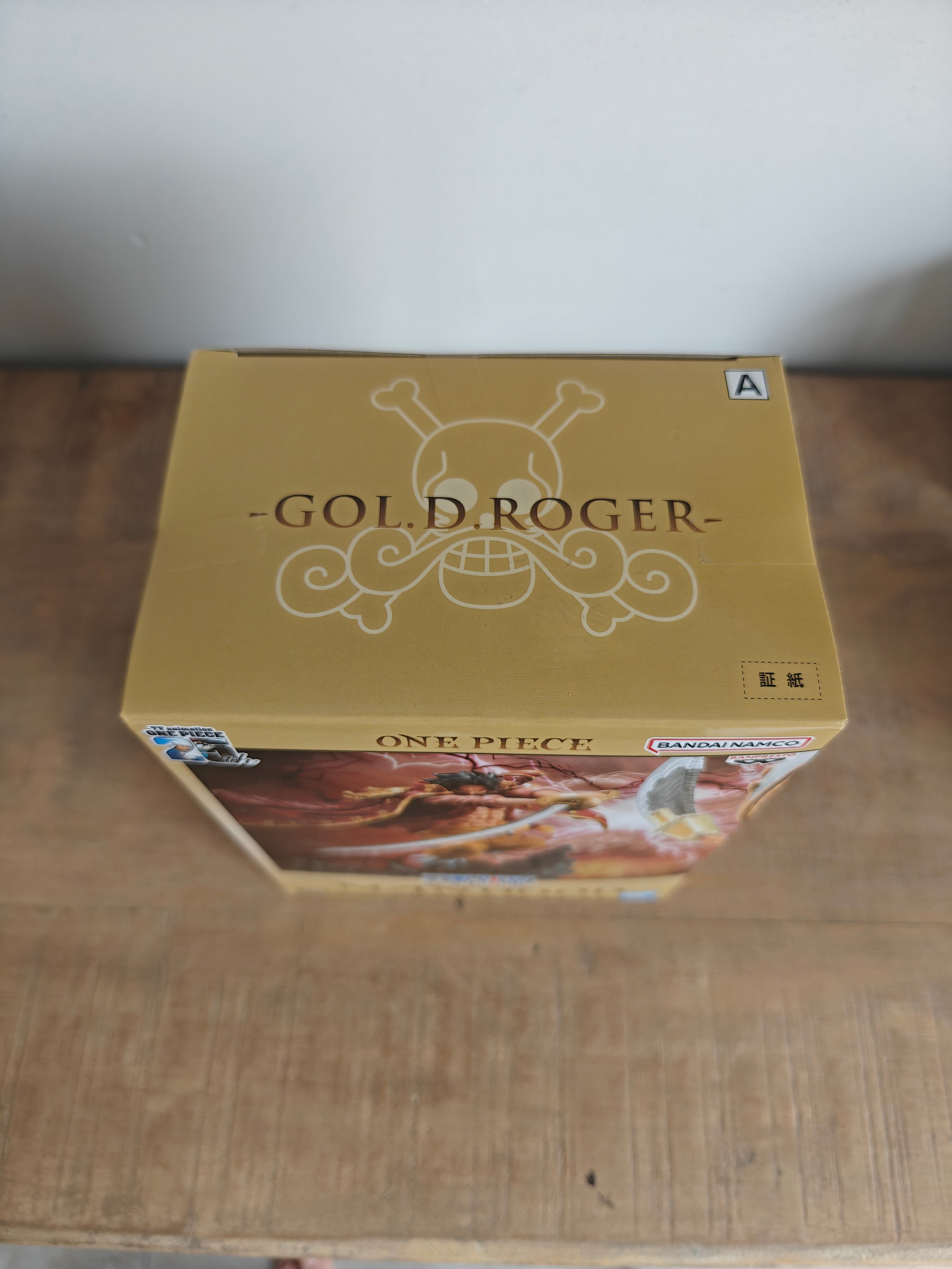 One Piece - Gol D. Roger