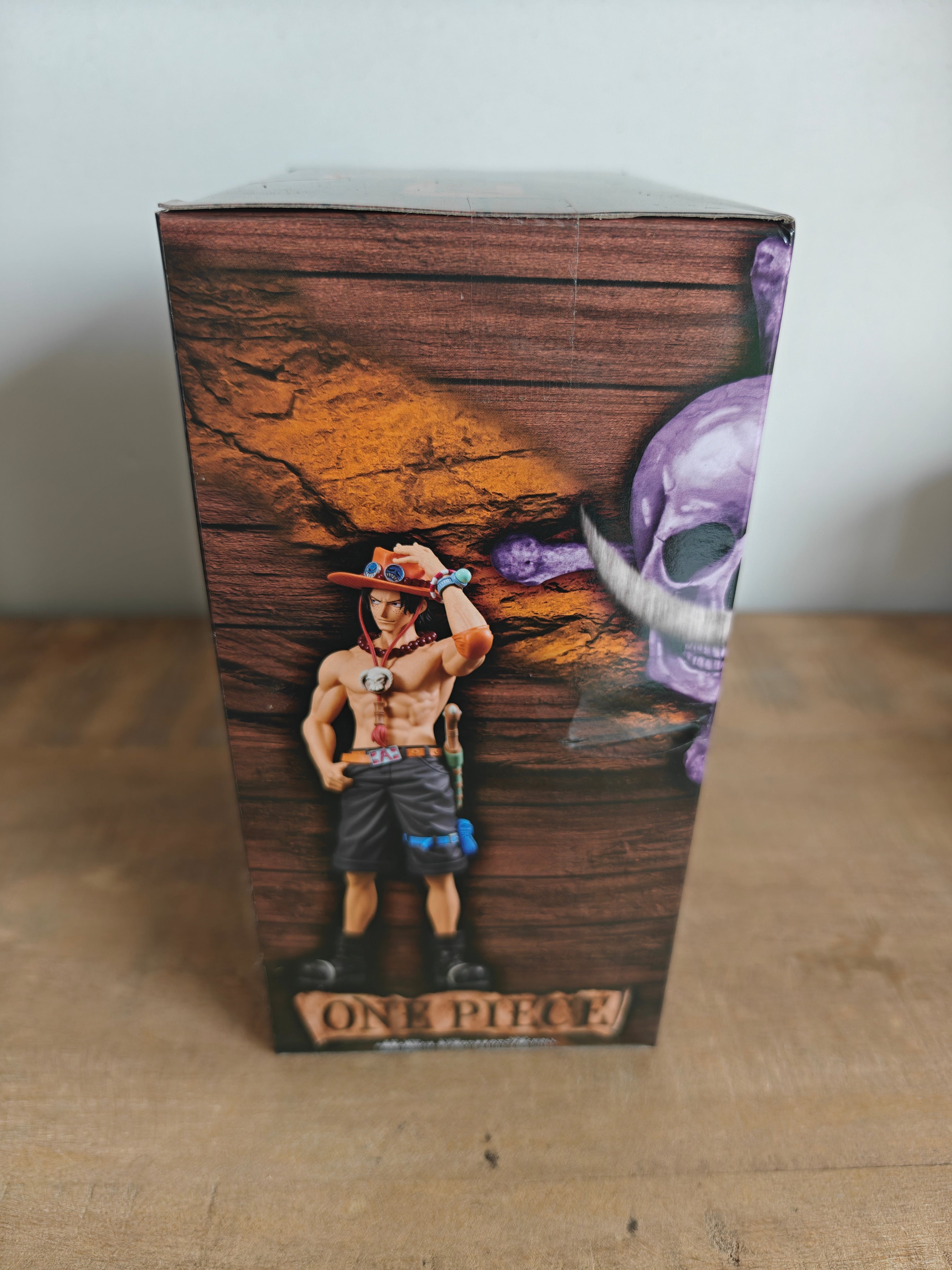 One Piece - Portgas D. Ace