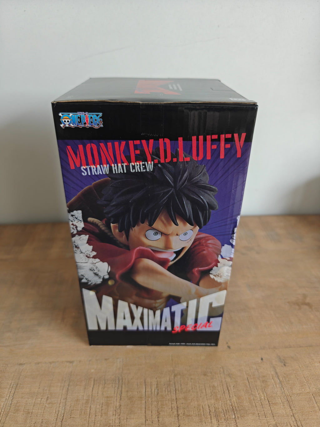One Piece - Monkey D. Luffy