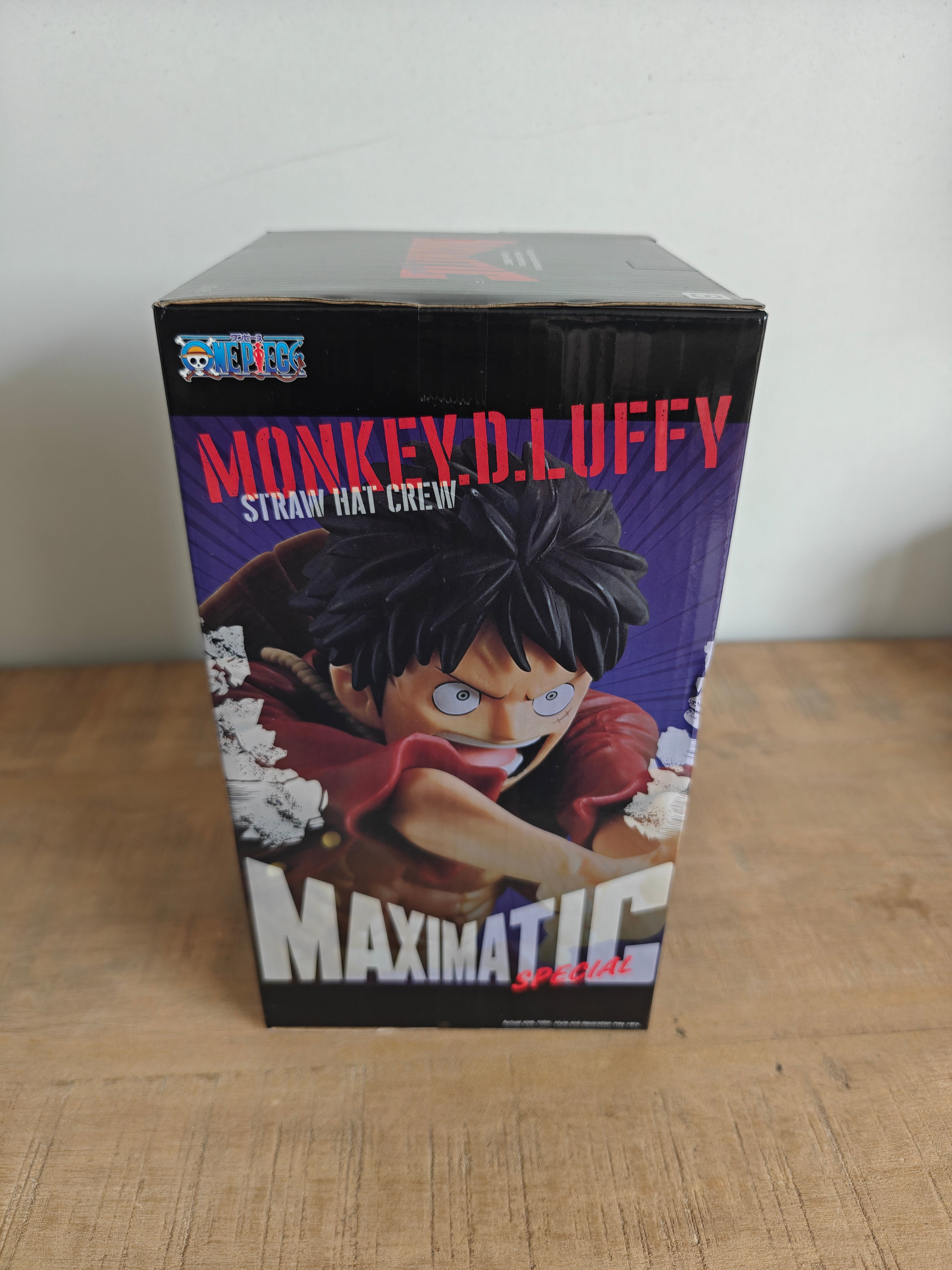 One Piece - Monkey D. Luffy