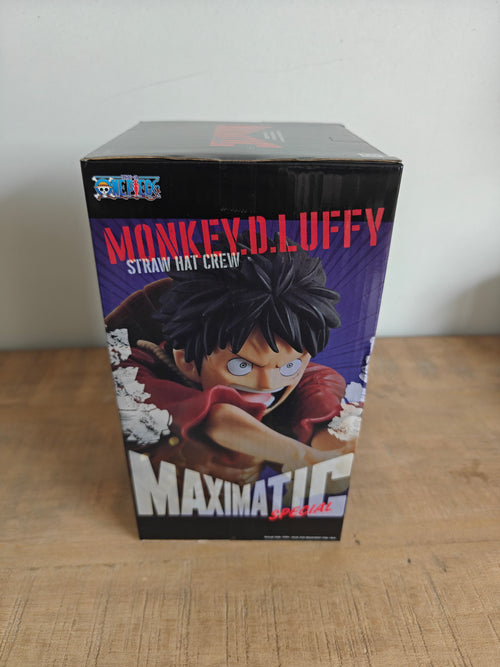 One Piece - Monkey D. Luffy