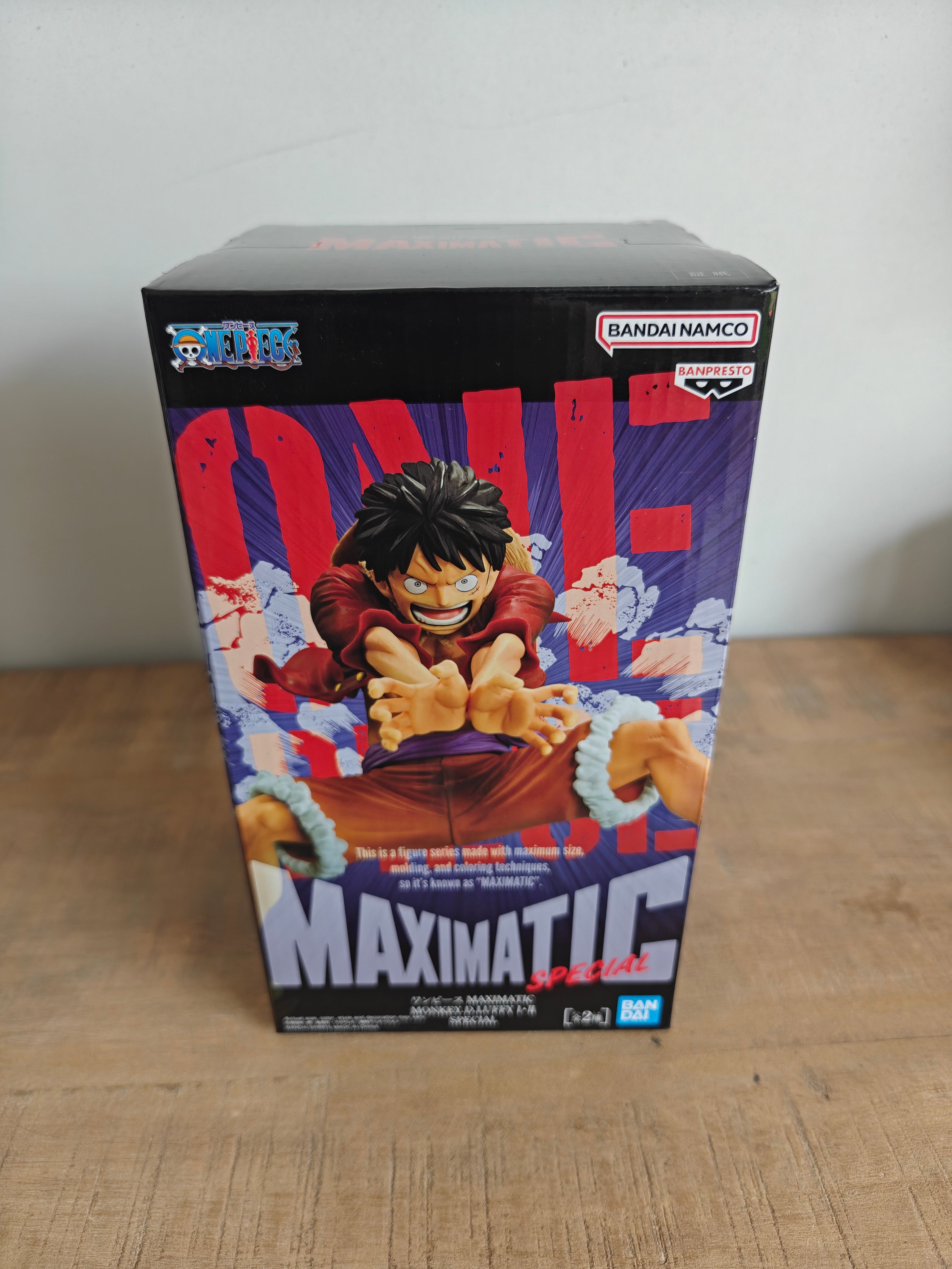 One Piece - Monkey D. Luffy