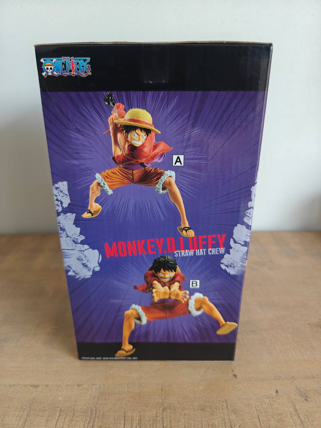 One Piece - Monkey D. Luffy