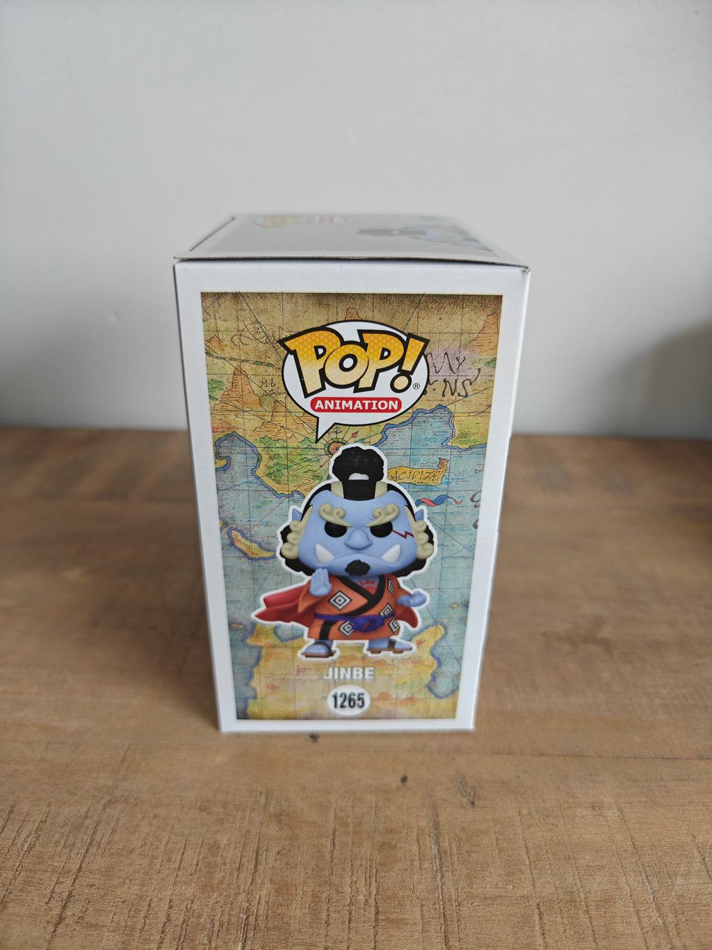 POP Animation N° 1265 - Jinbe version chase