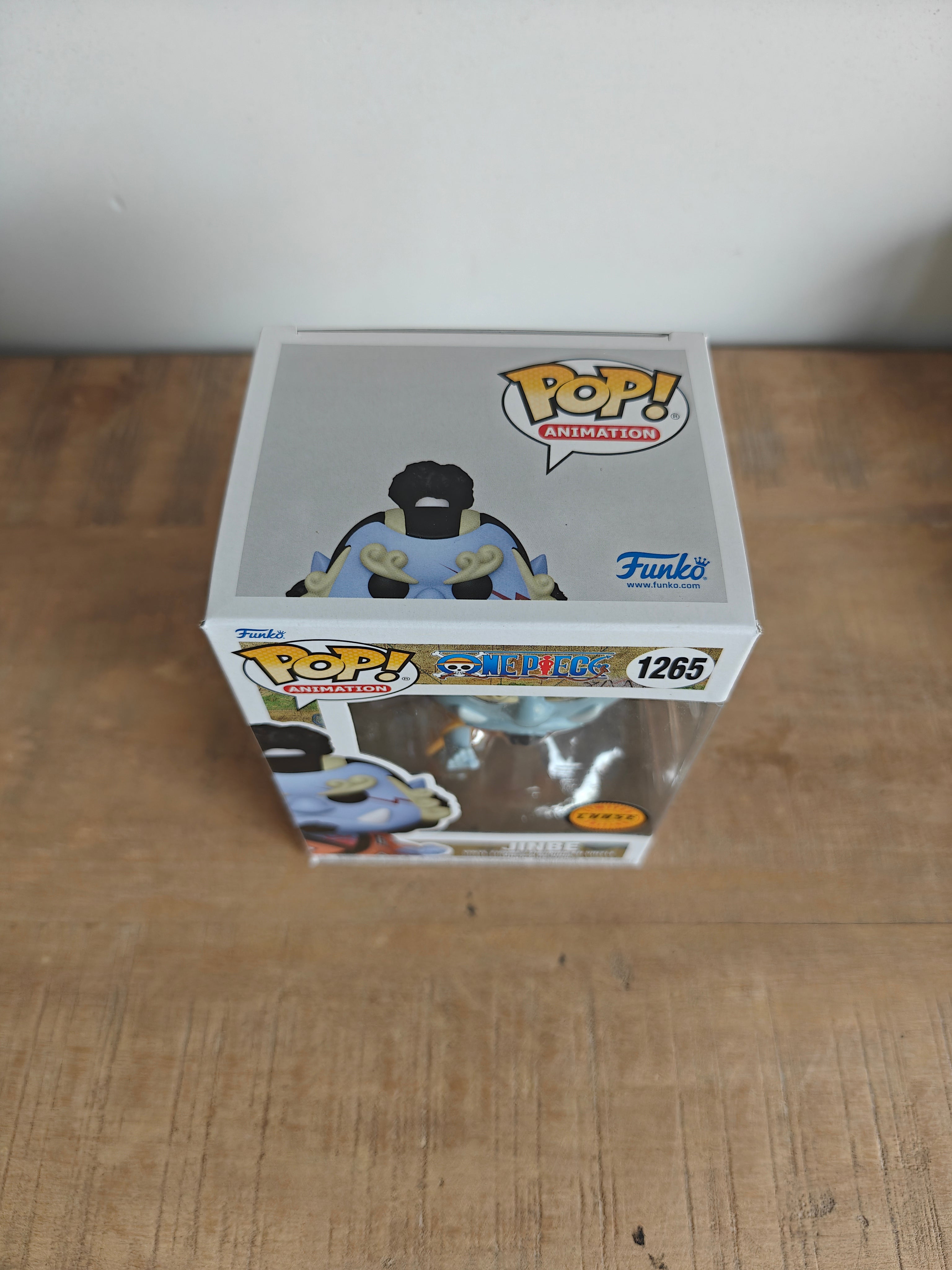 POP Animation N° 1265 - Jinbe version chase