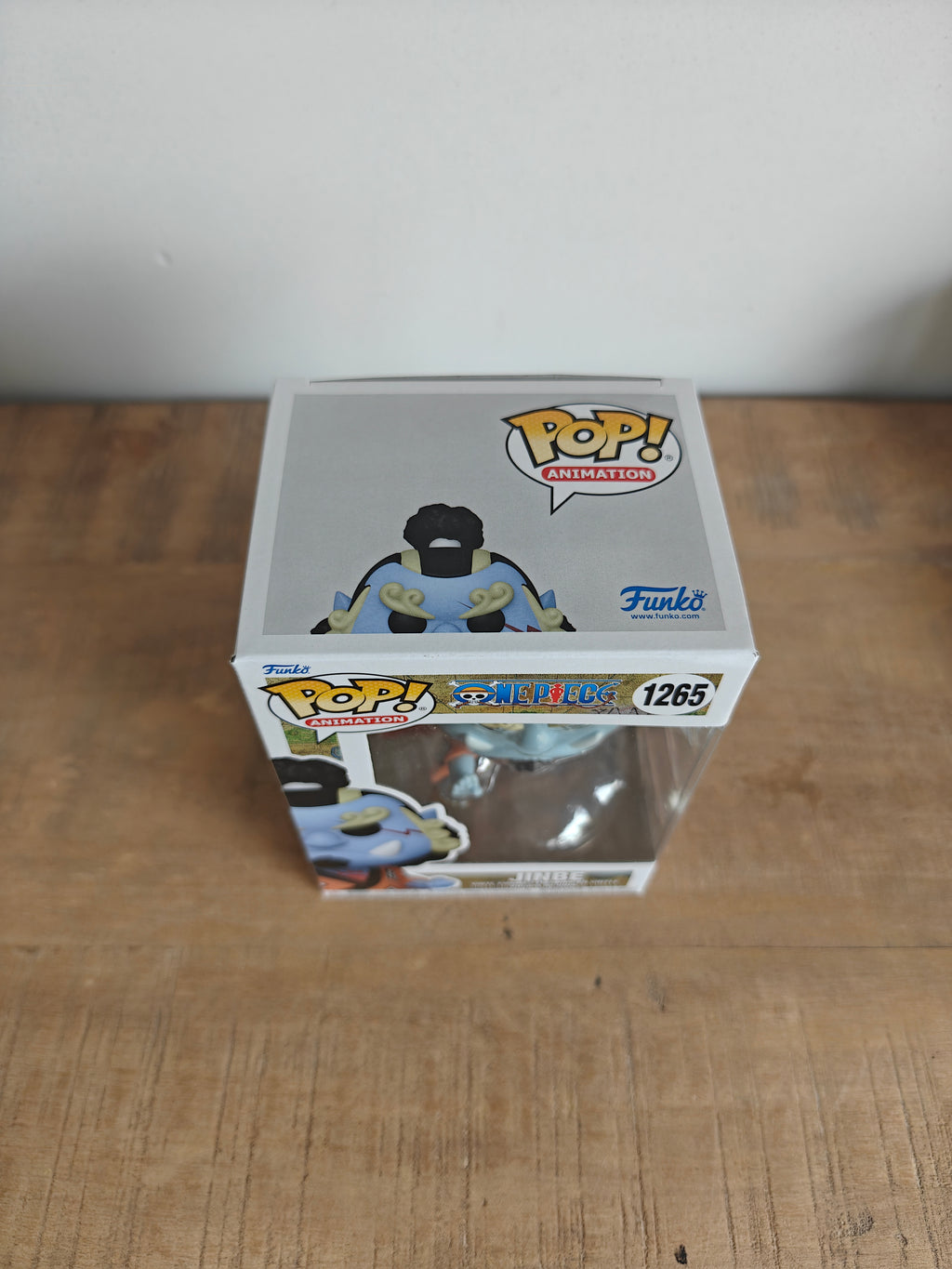 POP Animation N° 1265 - Jinbe version chase