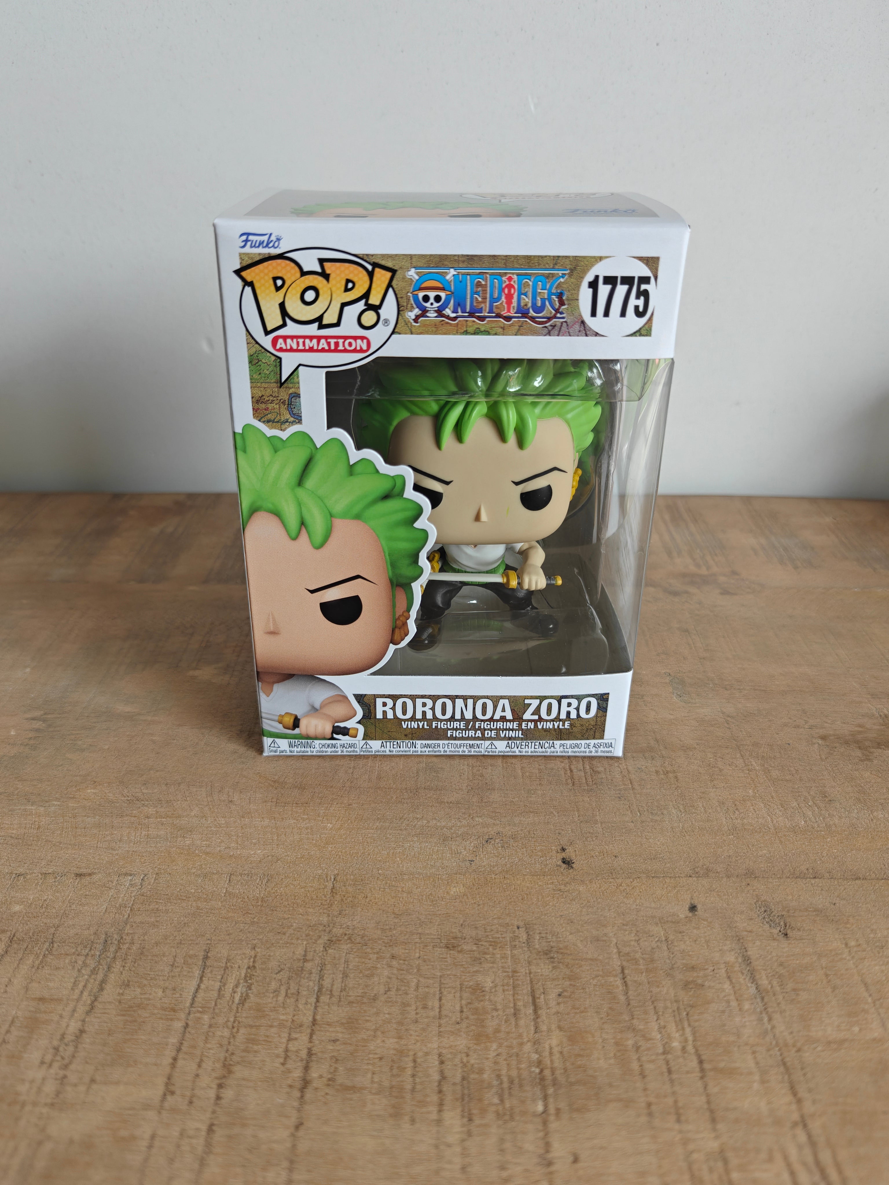 POP Animation N° 1775 - Zoro