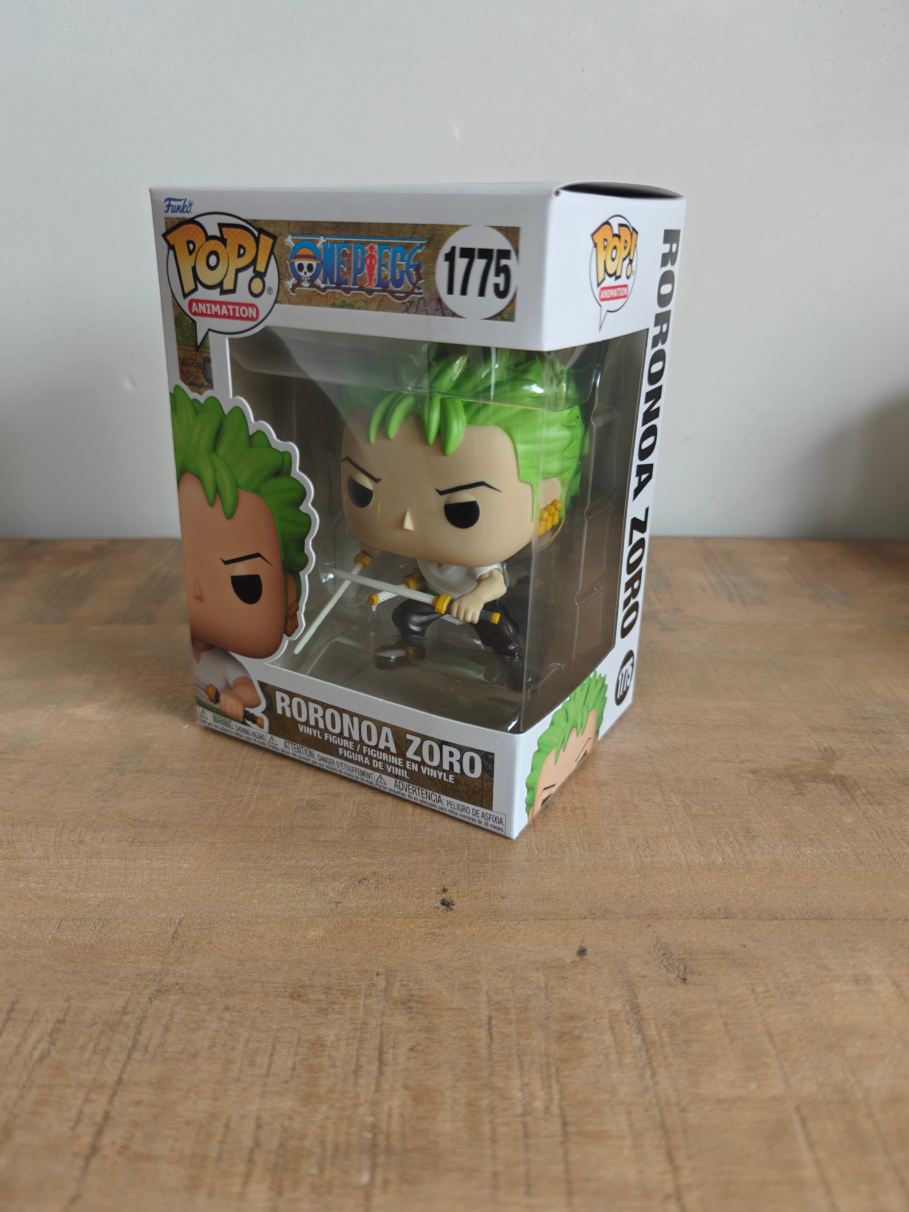 POP Animation N° 1775 - Zoro