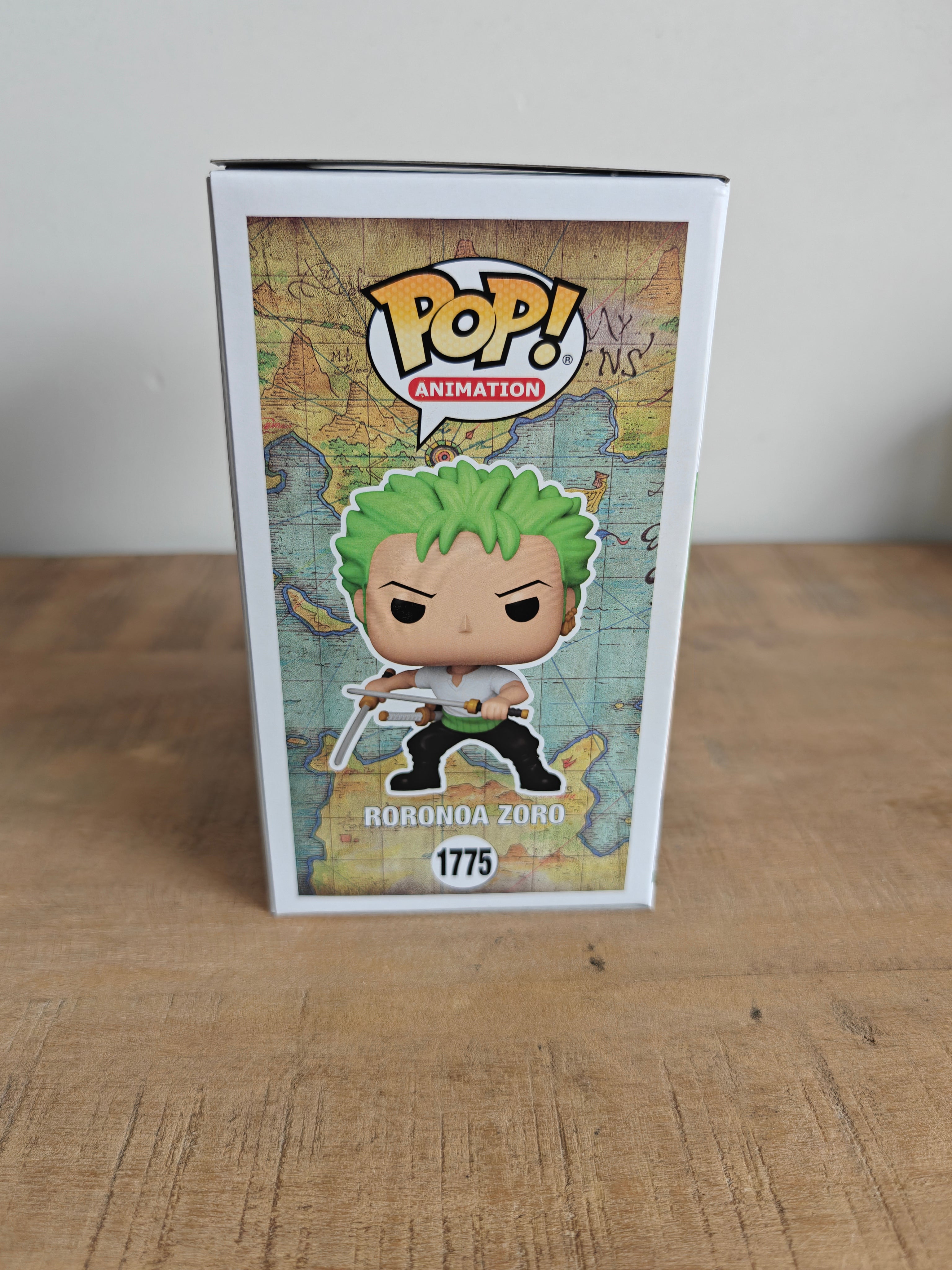 POP Animation N° 1775 - Zoro