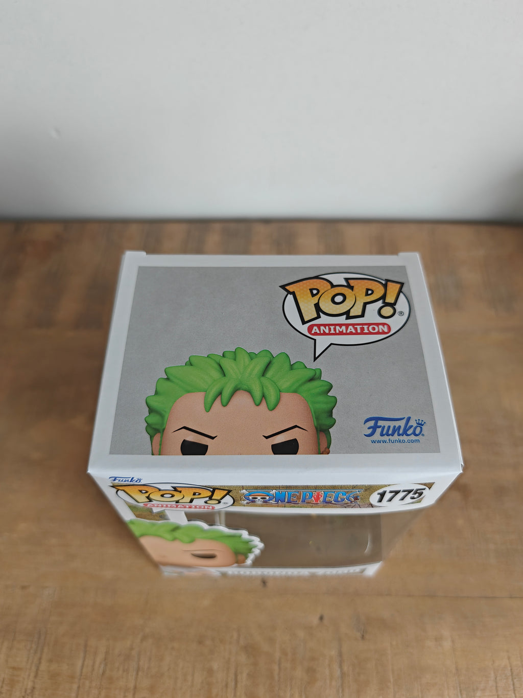 POP Animation No. 1775 - Zoro