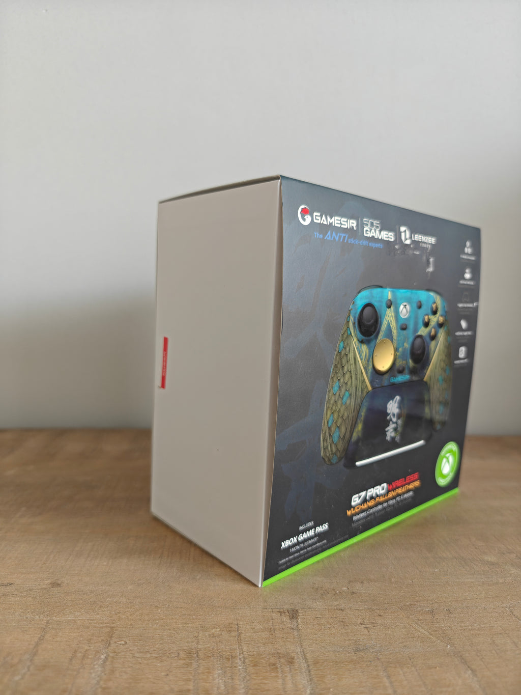 GameSir G7 Pro WUCHANG: Fallen Feathers Edition | Wireless Controller for Xbox, PC & Android