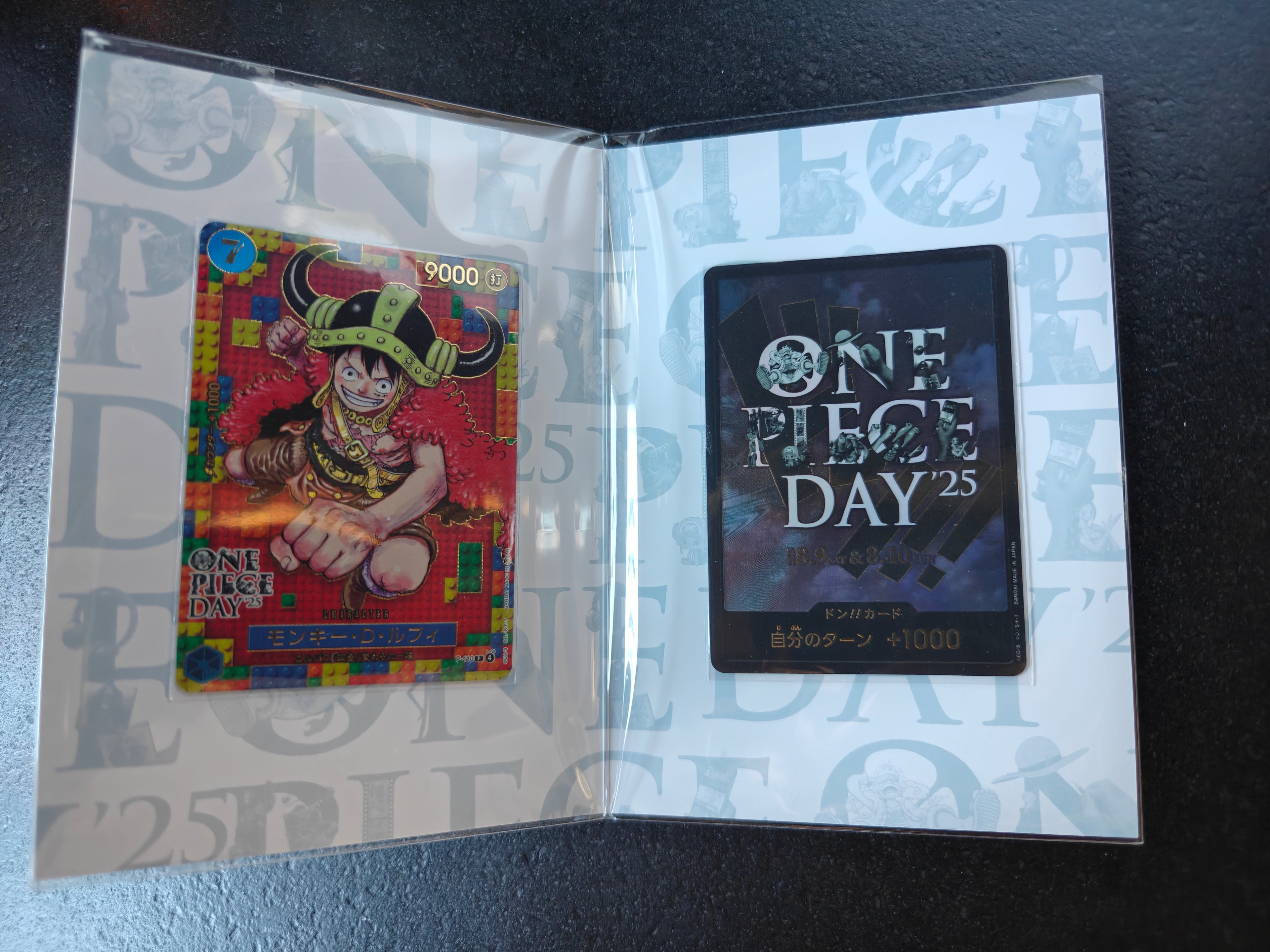 One Piece Day 25 P-110