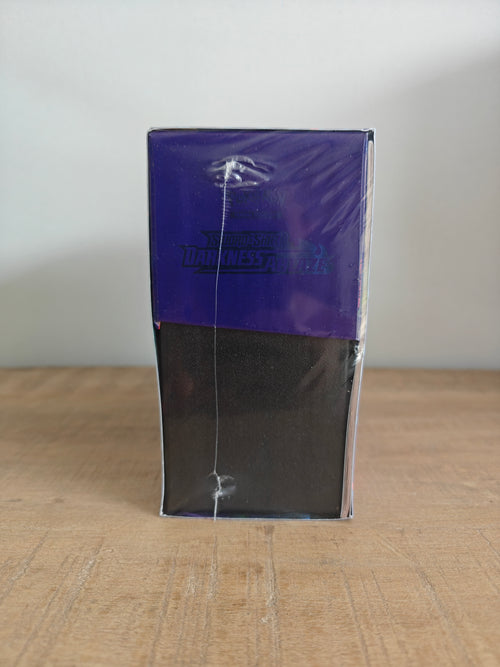Coffret Dresseur d’élite d’Épée et Bouclier – Ténèbres Embrasées Ver. Eng