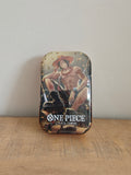 Tin Pack Set Vol.2 (Portgas.D.Ace) version Eng