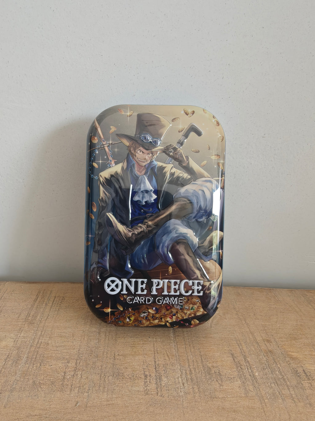Tin Pack Set Vol.2 (Sabo) version Eng