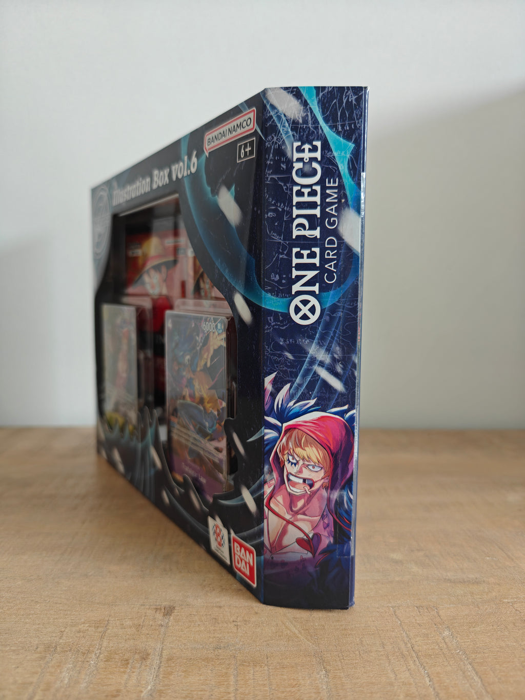 One Piece IB-06 Illustration Box Vol.6 (ENG)