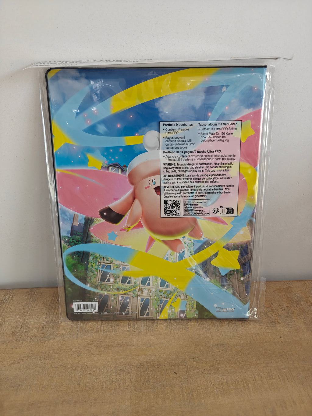 Ultra Pro - Pokémon - Méga-Évolution
