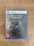 Crimson Desert - Day One Edition - Version PS5