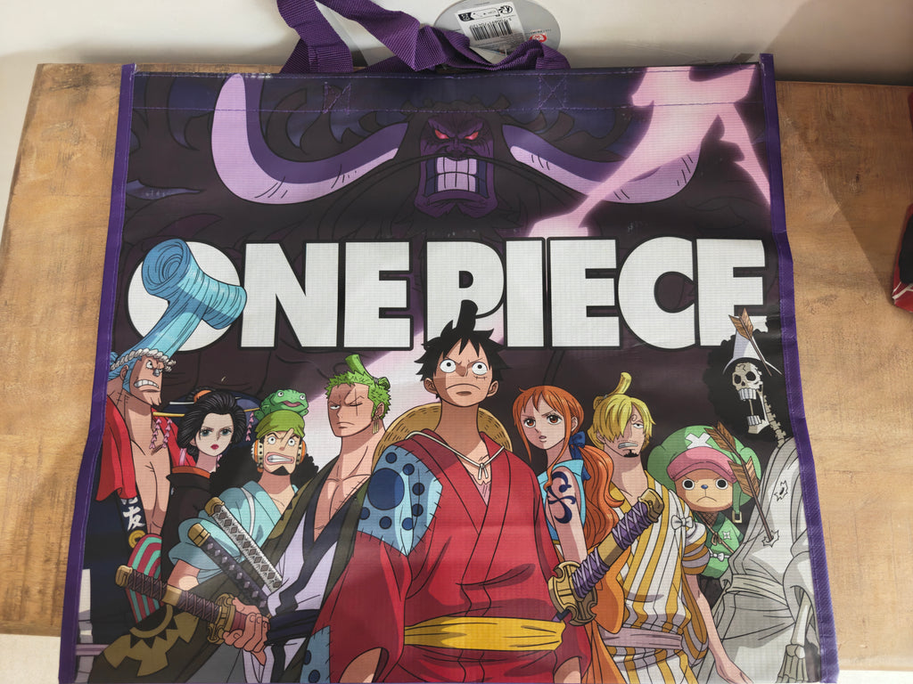 One Piece - Sac de courses "Wano Kuni 2"