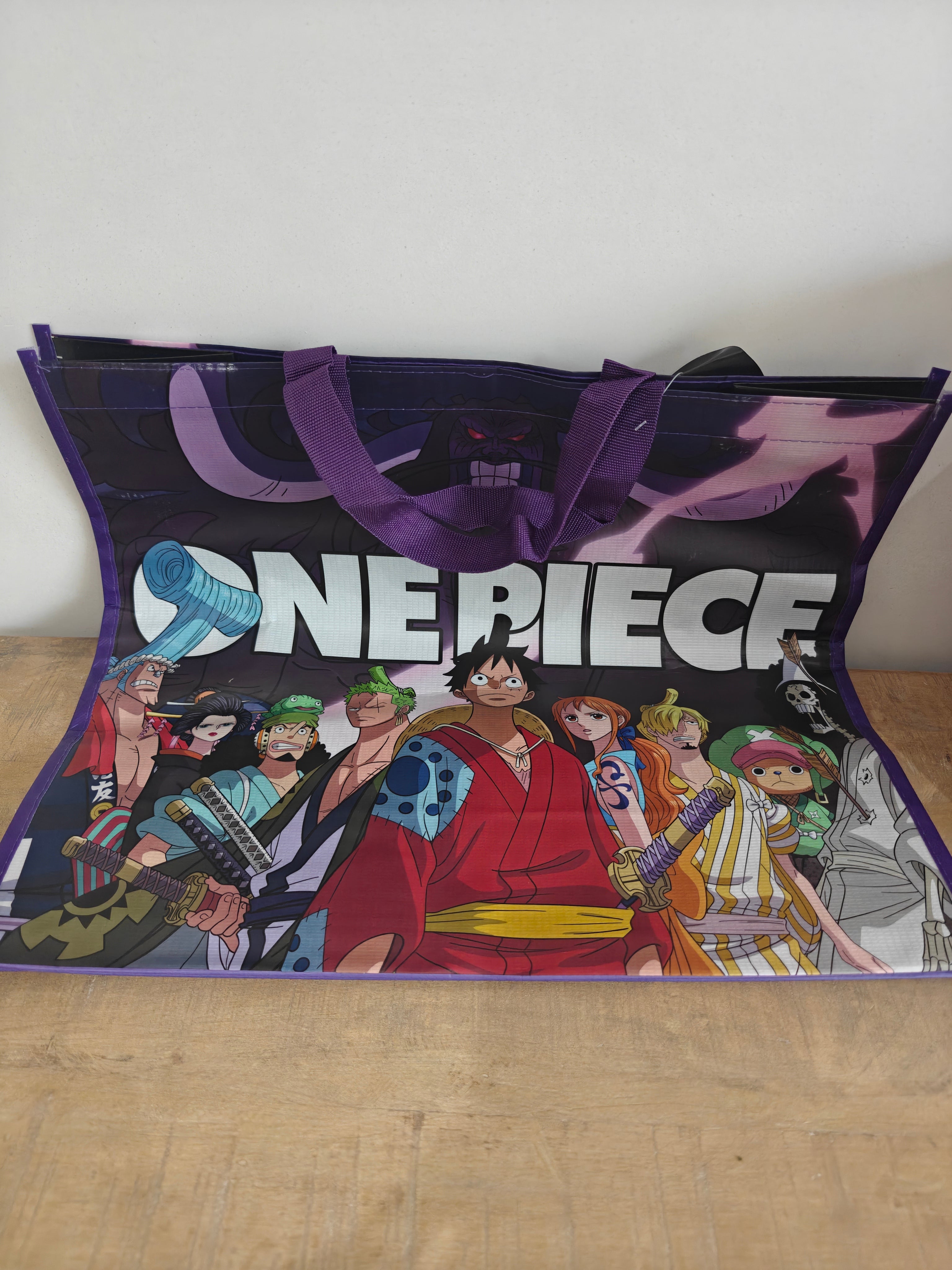 One Piece - Sac de courses "Wano Kuni 2"