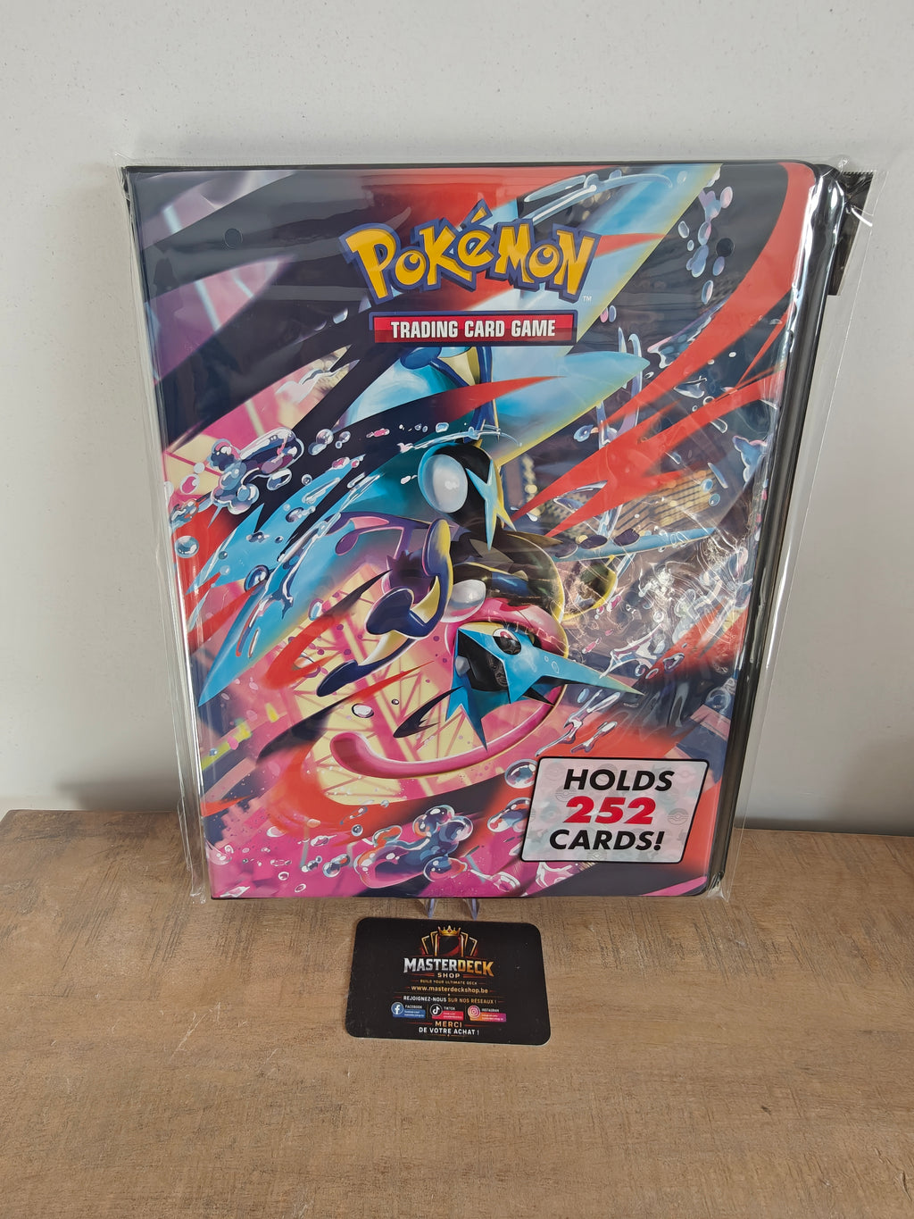 Ultra Pro - Pokémon - Méga-Évolution M04