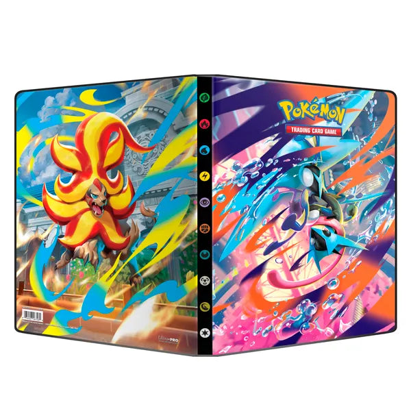 Ultra Pro - Pokémon - Méga-Évolution M04