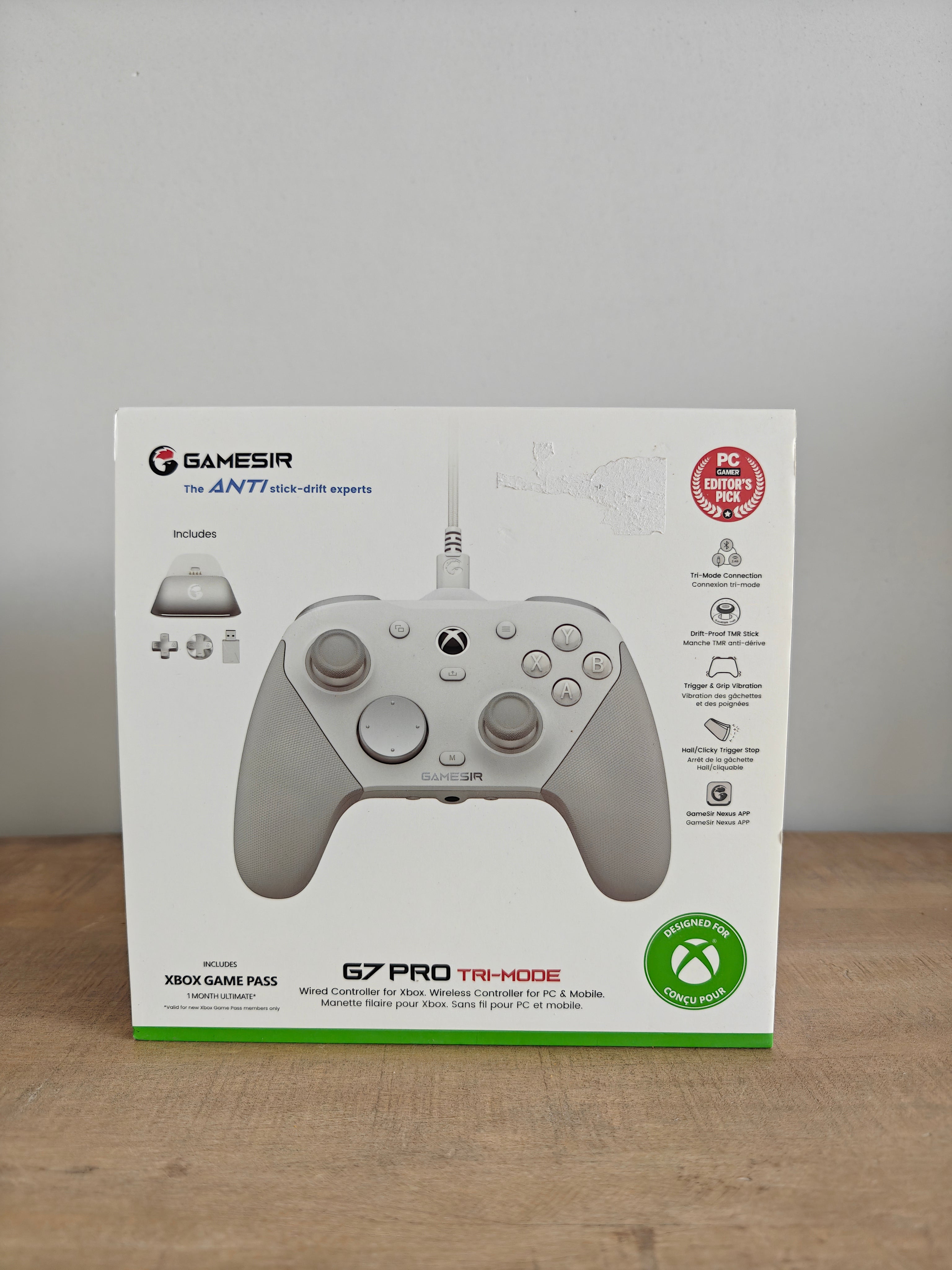 GameSir G7 Pro Tri-Mode