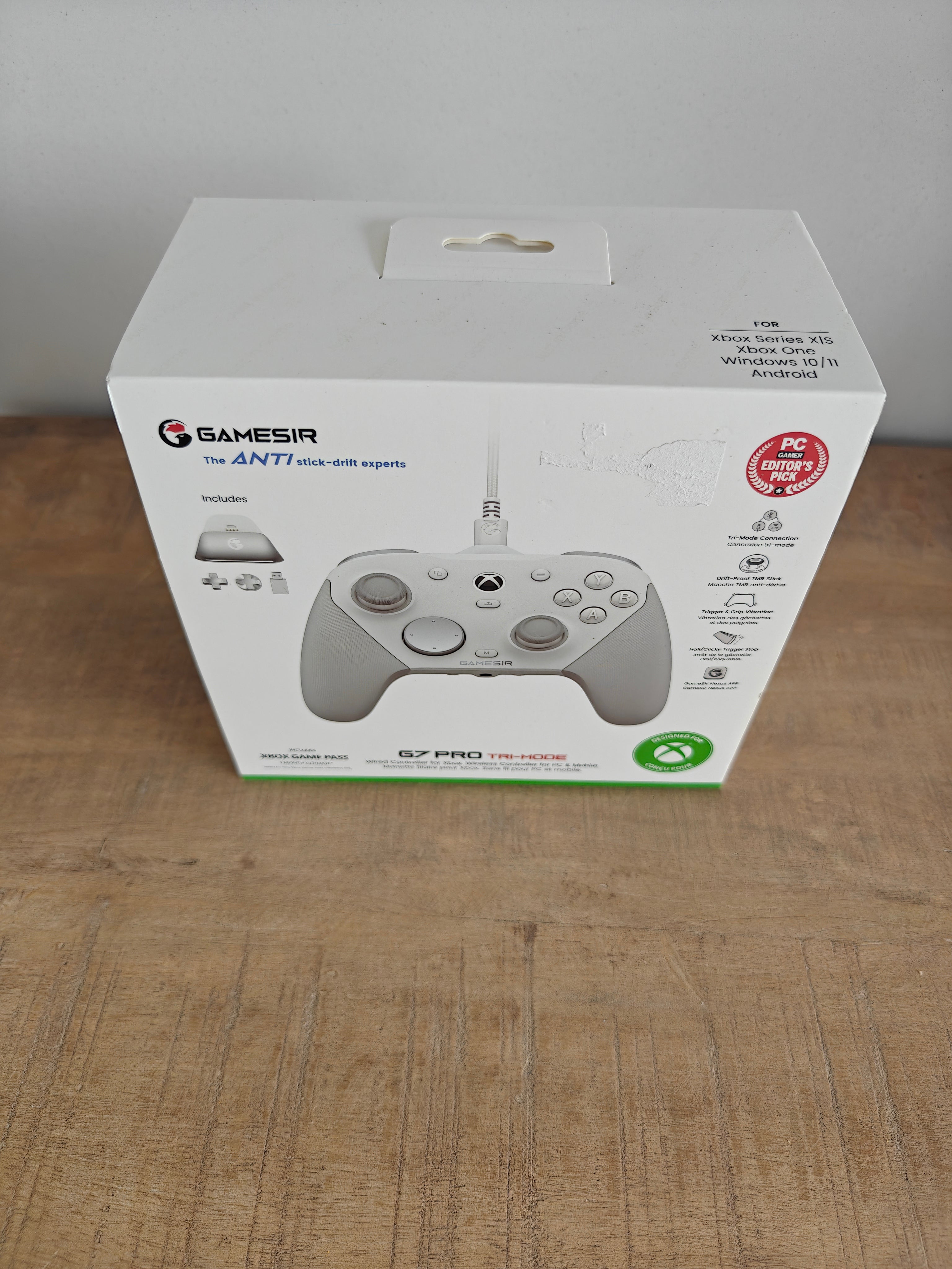 GameSir G7 Pro Tri-Mode