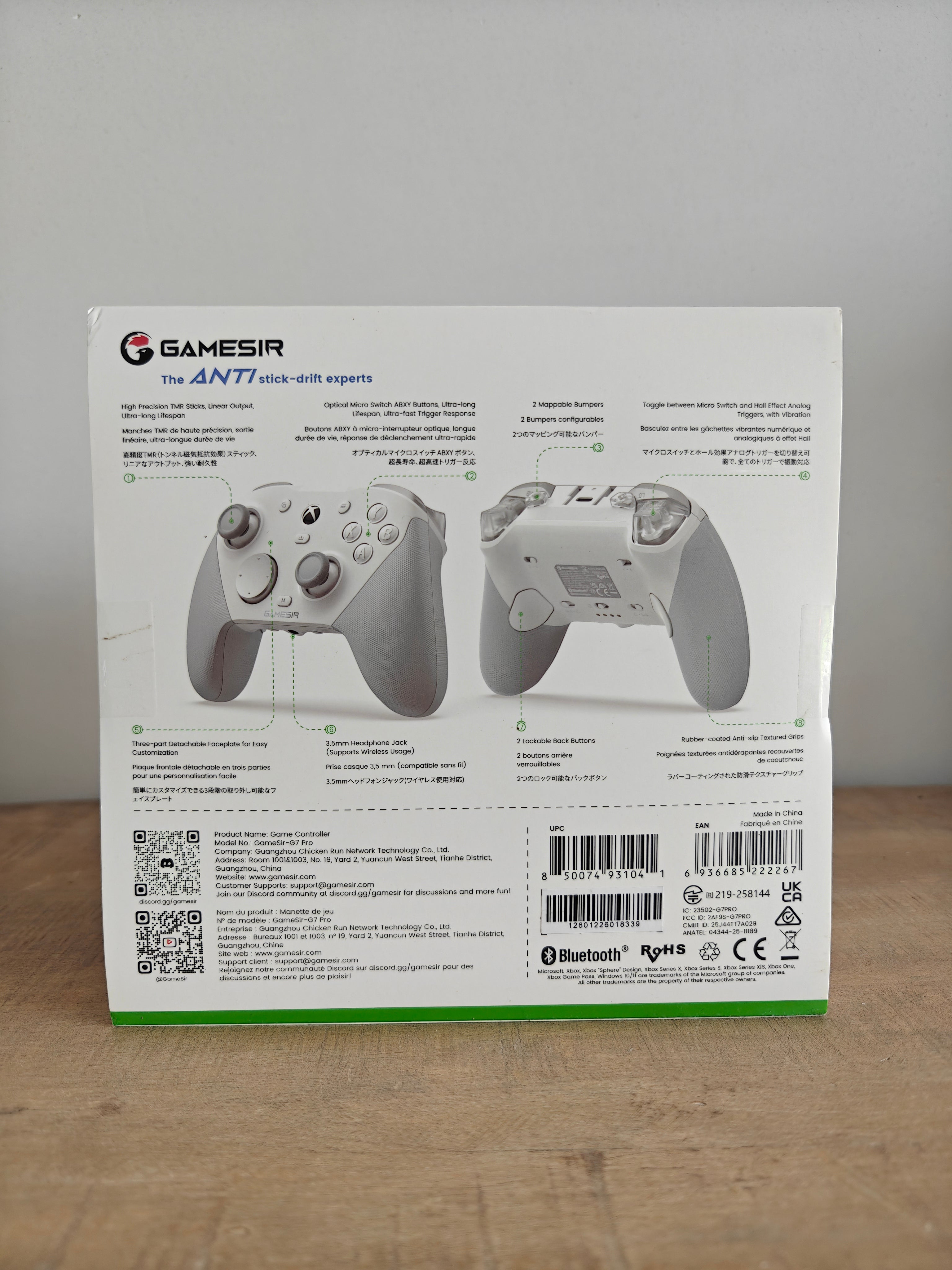 GameSir G7 Pro Tri-Mode